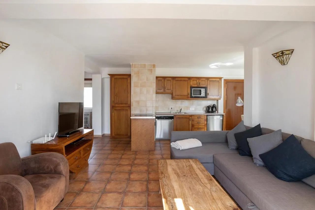 Апартаменты Penthouse In The Heart Of Нерха