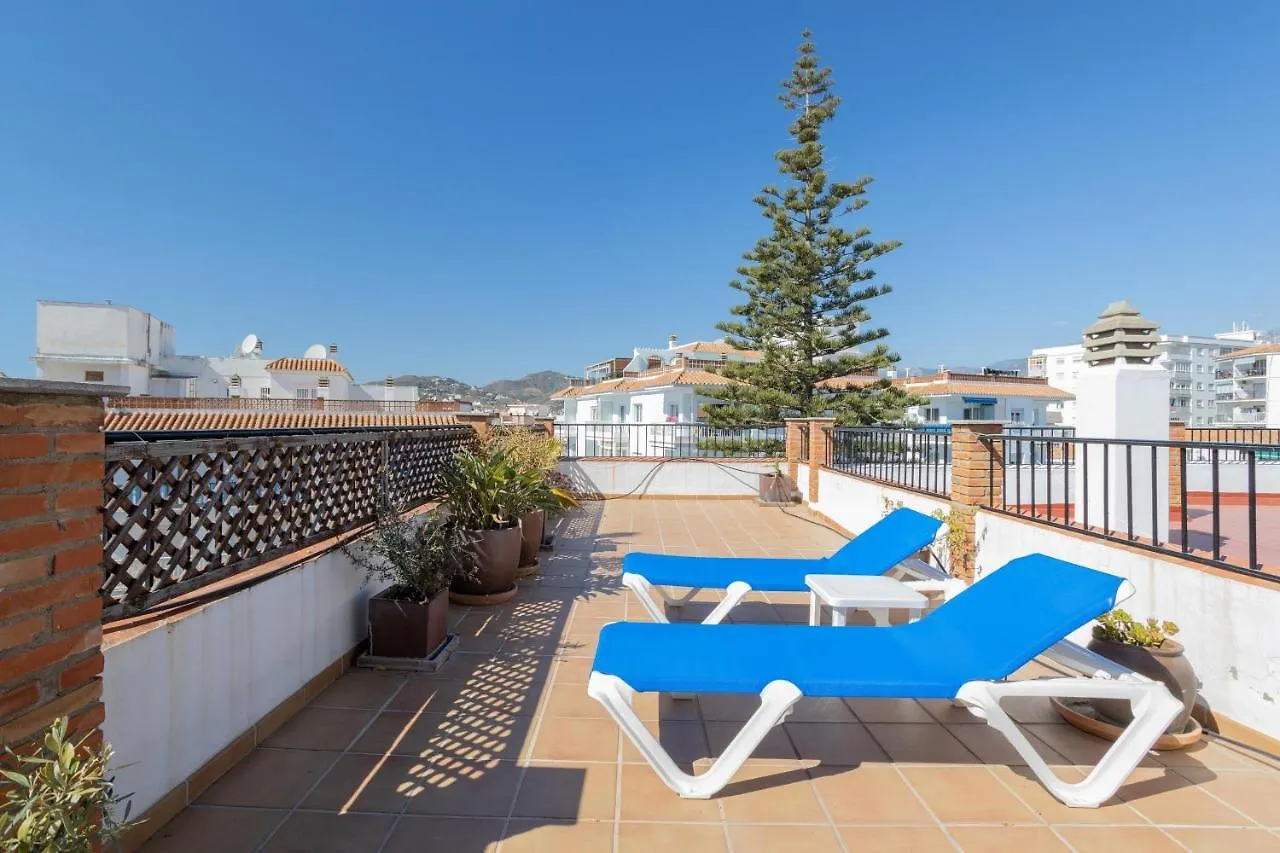 Апартаменты Penthouse In The Heart Of Нерха