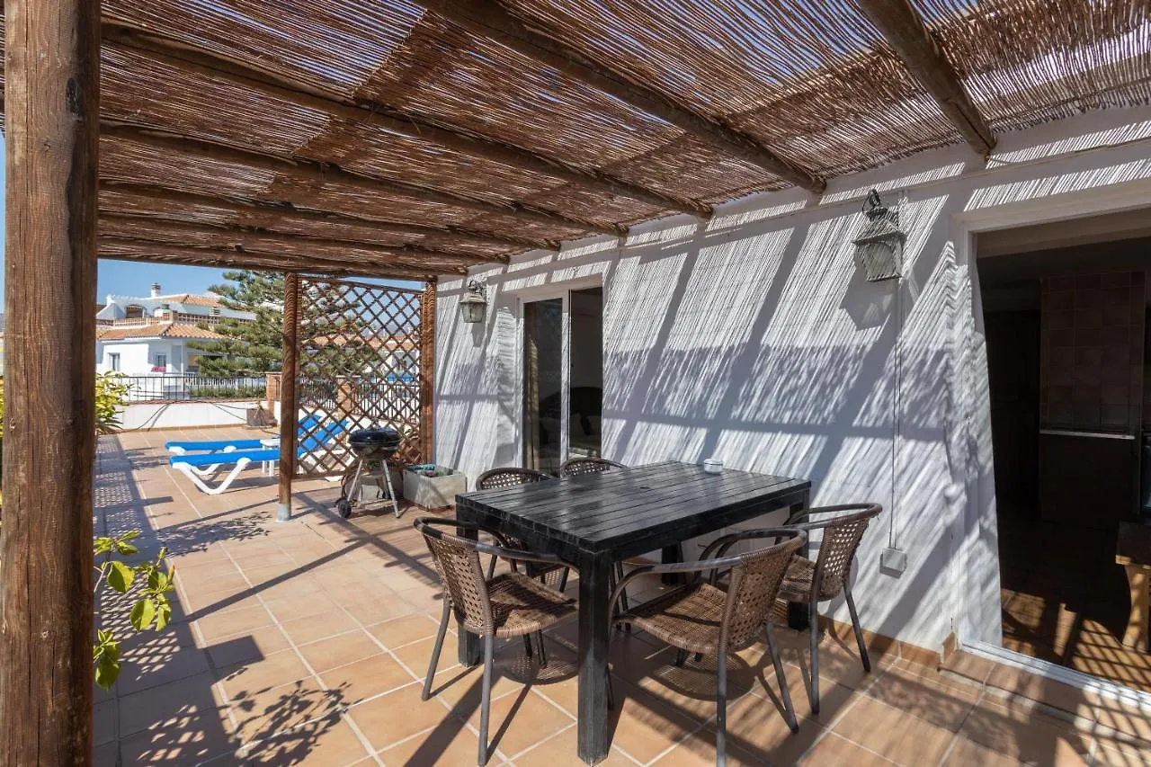 Апартаменты Penthouse In The Heart Of Нерха