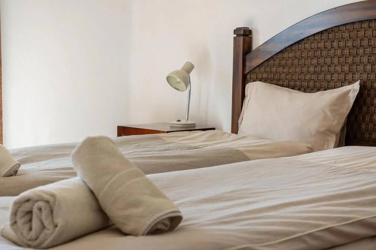 Апартаменты Penthouse In The Heart Of Нерха